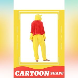 Winnie the Poo costume